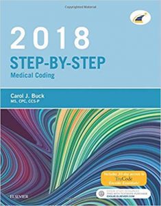 Step-By-Step Medical Coding, 2013 Edition