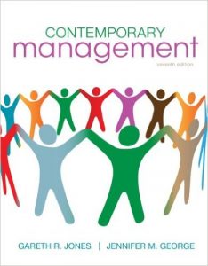 Contemporary Management 7th Edition