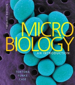 Microbiology An Introduction 12th edition