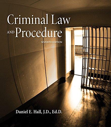 Criminal Law and Procedure: A System's Approach, 7th Edition