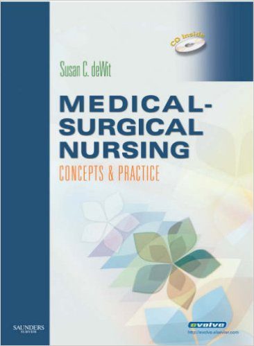 Medical-Surgical Nursing : Concepts and Practice