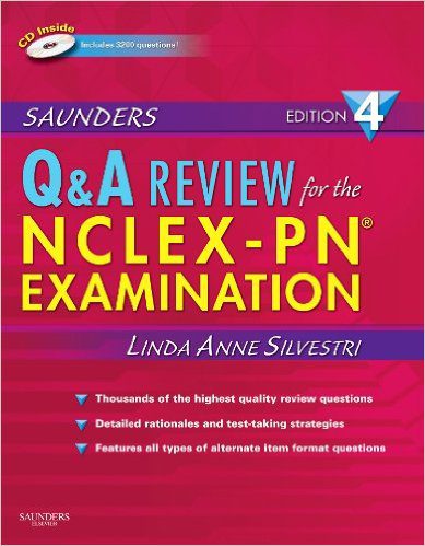 Q and A Review for the NCLEX-PN® Examination Answers 4th Edition