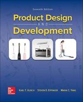 Product Design and Development, 7th Edition