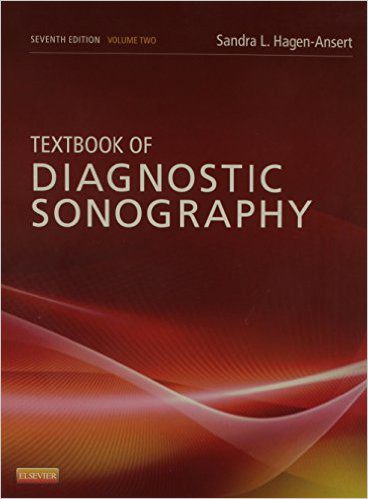 Textbook of Diagnostic Sonography : 2-Volume Set 7th