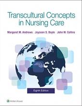 Transcultural Concepts in Nursing Care, 8th Edition