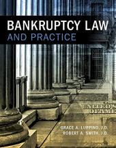 Bankruptcy Law and Practice