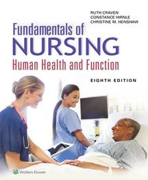 Fundamentals of Nursing: The Art and Science of Nursing Care 7th Edition