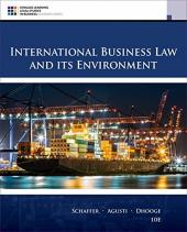 International Business Law and Its Environment 10th Edition