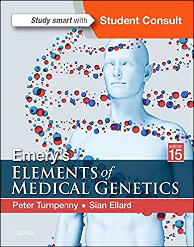 Elements of Medical Genetics 15th edition