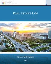 Real Estate Law 11th Edition