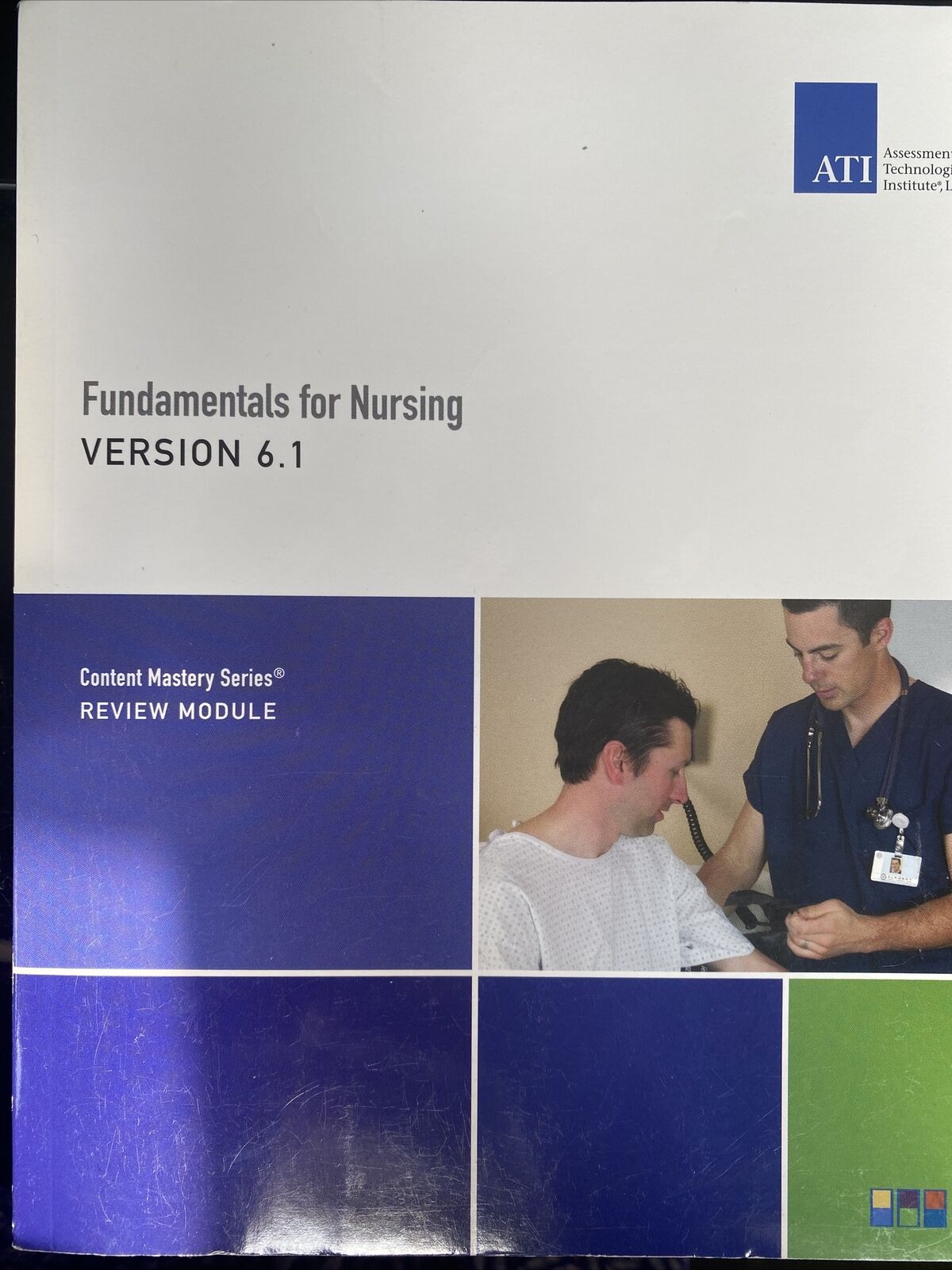 Fundamental of Nursing review module edition 6.1